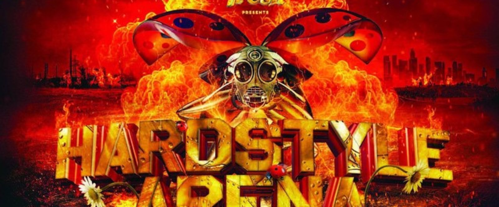 Hardstyle Arena Timeslots Released!