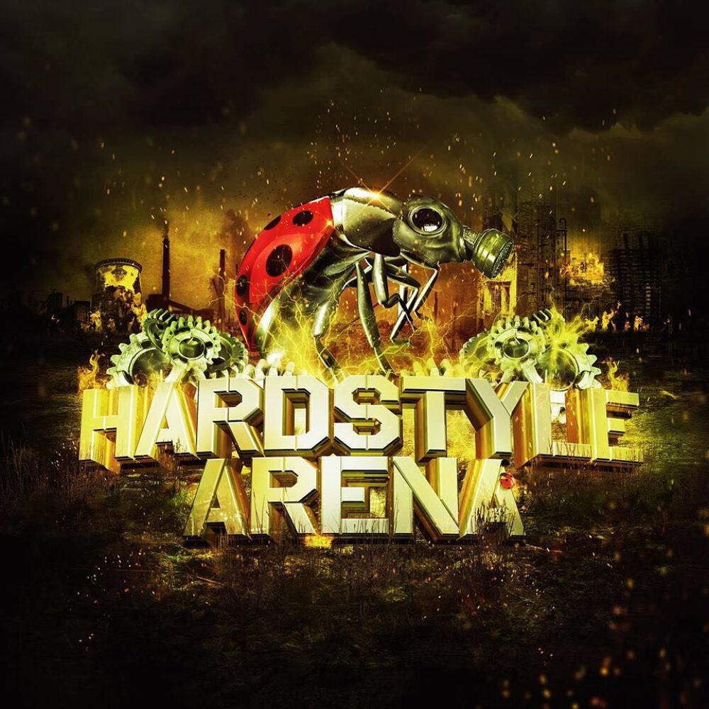 Just Announced: Hardstyle Arena – The Second Coming