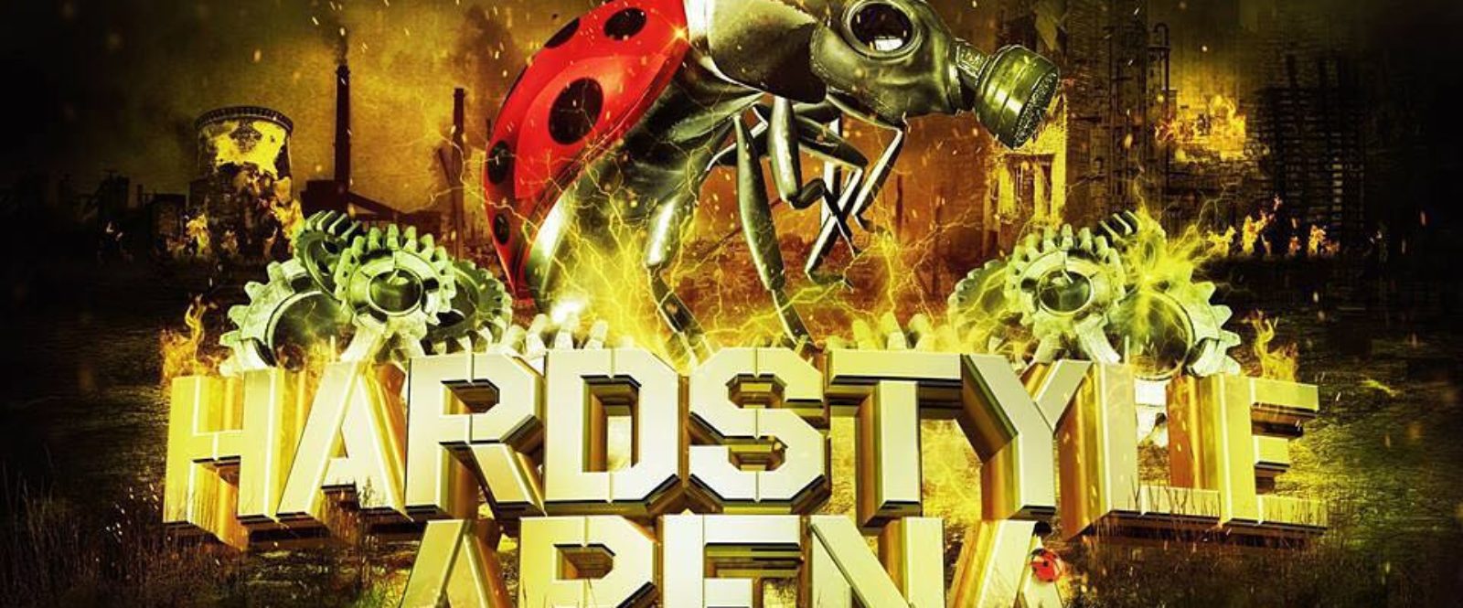 Just Announced: Hardstyle Arena – The Second Coming