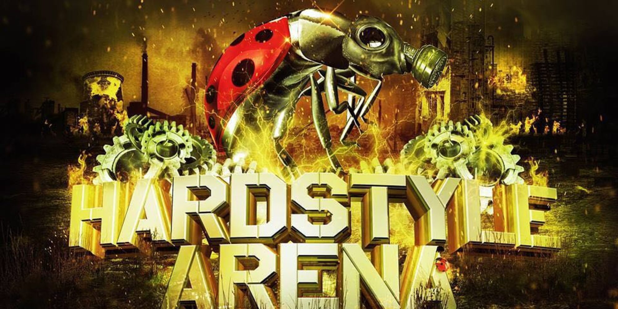 Lets get evil! Evil Activities was just added to rock the ‪HardstyleArena‬