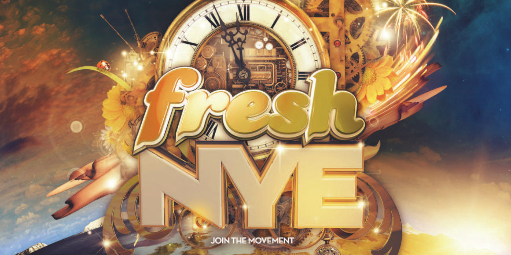 Fresh NYE Hotels almost sold out!