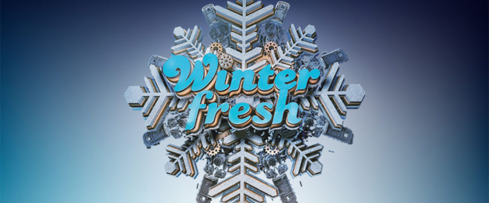New addition to the Winterfresh Line up!
