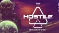 Fresh Entertainment Gets “Hostile” in 2017