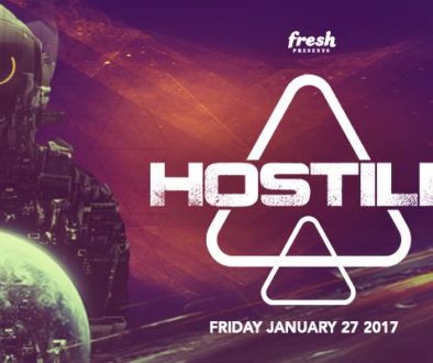 Fresh Entertainment Gets “Hostile” in 2017