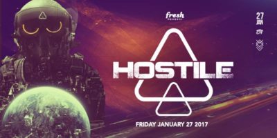 Fresh Entertainment Gets “Hostile” in 2017